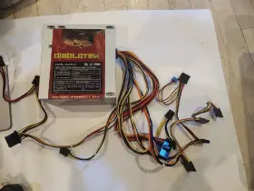 Psda-500 Diablotek Da Series 500w Atx Power Supply