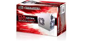 Diablotek Psda600 Da Series 600-watt Atx Power Supply Fast Ship