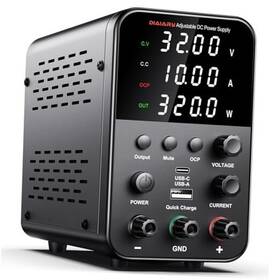 Diaiary Bps3010 Dc Power Supply Variable Adjustable Switching Regulated Bench 32v 10a