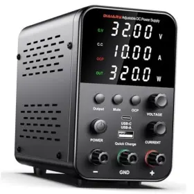 Bps3010 Diaiary Dc Power Supply Variable Adjustable Switching Regulated Bench 32v 10a