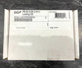 Digi 76000934 International Ac Power Adapter Brand New