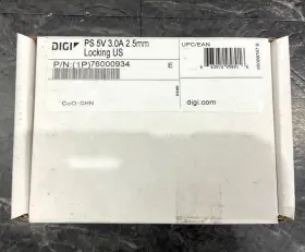 76000934 Digi International Ac Power Adapter Brand New