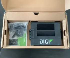 Digi 783555371282 Connect Ez 4 Commercial Wi-fi 4-port Power Supply Ez04-wa00-glb