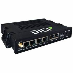 Digi International 663072965846 Ez04wa00glb Serial Server 4-port Wi-fi