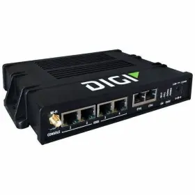 Digi International 663072965846 Ez04wa00glb Serial Server 4-port Wi-fi