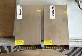 Digishuo S120024 Power Supply S-1000-24 42 Amp Each Unit