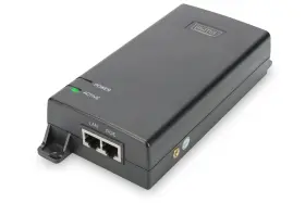 Dn-95104 Digitus Poe Ultra Injector 802.3at 60 Watt