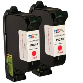 8541628109 Discount Supply Company Compatible Fp Pic10 Postbase Ink Set. 90 Day Warranty