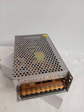 Dm Iotech Dm24012 Power Supply Dm-240-12 Open Box
