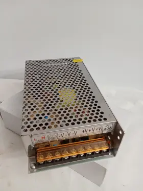 Dm-240-12 Dm Iotech Dm24012 Power Supply Open Box
