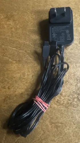 Ew7.5-050100-au Dongguan Chenguan Eloctrionc Technology 5v 1.0a Switching Ac Adapter Power Supply Charger