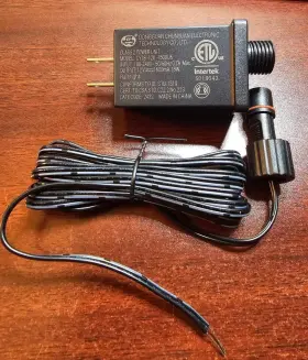 Cy18-120-1500u5 Dongguan Chunyuan Electronic 5018043 Intertek Raintight Mod Output 12v 1500ma 18w 120-240 V