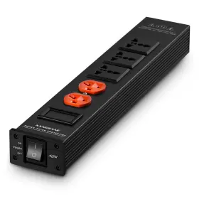 Gfj820 Douk Audio 1500w Power Supply Purifier For Hif Home System Emi Filter Us Socket