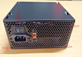 B75h2-am Dreampc New Acer Motherboard Power Supply Replacement Upgrade