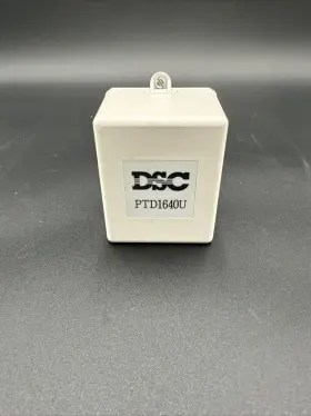 Ptd1640u Dsc E179217 Plug-in Class 2 Transformer Power Supply Ac 16.5v 40va