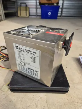 Ptp-181-a Dtk Ptp-2001 Computer 200w Switching Power Supply 115v 4a/230v 2a 50/60hz