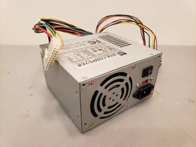 Dtk Ptp2518 Vintage Computers Ptp-2518 250 Watt Atx Power Supply Psu Tested