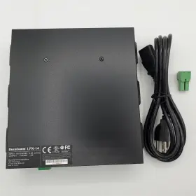 Lpx-14 Duracomm 689984115742 Desk Top Power Supply