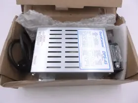 96-140 Duracomm Dps-45 #dps-45 Power Source Utilites Vac/ 40-70 Hz 13.8 Vdc