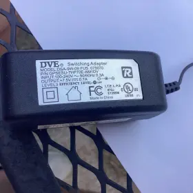 Dsa-9w-09 Dve 12pfa-05 Genuine Ac Dc 5v 2a Adapter Power Supply Fus 075070 Rare