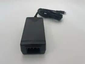 Dsa-20d-05 Dve Switching Power Supply 5v 2.4a Input 100-240v Four Pin Plug New