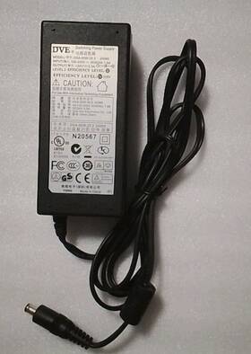 Dve Dsa60w202 Ac Power Supply Adapter 100-240v 60w / Dsa-60w-20 2