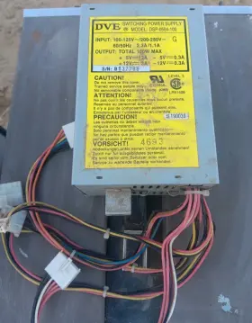 Dsp-0584 Dve Dsp0584 Power Supply 60w