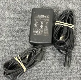 Dsa-0421s-2424 Dymo Dsa0421s2424 Genuine Switching Adapter 24v Dc 1.0a Power Supply Free S/h