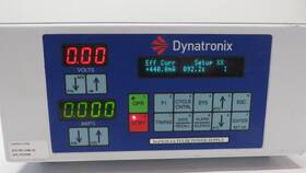 Dynatronix Dupr10-3-6 Dupr10-3-6xr Pulse Power Supply 999-1086-02