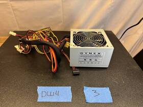 Dynex Dx-ps400w Vintage 400w Atx Power Supply Untested