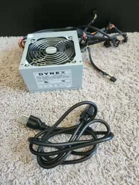 Dx-400wps Dynex Dx400wps 400 Watt Atx Cpu Computer Power Supply Psu