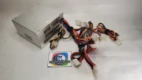 Gm450wp Eagle Tech 450 W Power Supply - Model Great For Ide Builds
