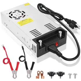 I1757 Eagwell 360w 24v Power Supply Adapter Ac To Dc Converter For Led Strip Cctv Rv