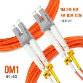 N320-10m Eaton 037332116901 Fiber Optic Cable - Male Left Gender Right G