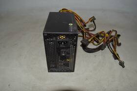Eco Element Psu-eco650-us Case Gears 650 Watt 8 Pc Power Supply