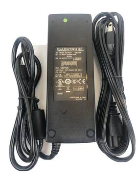 Edacpower Ea11203a 12v Vdc 8.5amp 110watt Acdc Power Adapter Edac Elec Led S48