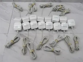 C010001 Eero 15 Lot Genuine Usb-c Home Wifi Router Adapter Power Supply 24w