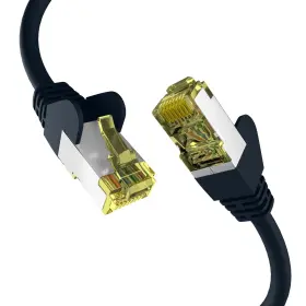 Ec020200038 Efb-elektronik Cat6a Black Patch Cable S/ftp Pimf 5 M