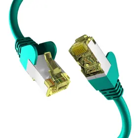 Ec020200087 Efb-elektronik Cat6a Green Patch Cable S/ftp Pimf 30 M