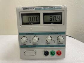 Ehq Power Ps3003u 0-30v/0-3a Supply See Photos