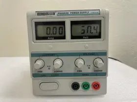 Ps3003u Ehq Power 0-30v/0-3a Supply See Photos