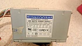 Elan Vital Tg-2306-b Power Supply Tested Good