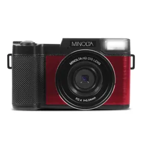 Mnd30-r Elite Brands - Minolta Mnd30 4x Digital Zoom 30 Mp/2.7k Quad