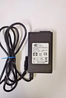 Mwc100024a Elpac Power Systems 24v 4.2a 100w Supply