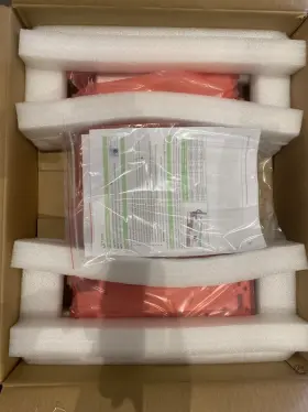 Fpsf65i-ans-vc Eltek Flatpack S Intrepid Series 1u Chassis