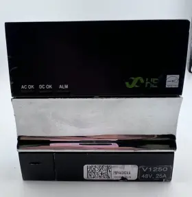 V1250a1-he Eltek 48v Dc 25a Rectifier Module