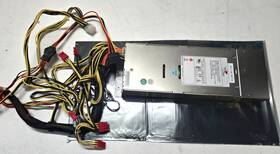 Emacs H1m-5807v Power Supply 800w Aka B00h1m080vdc1.0a Tested