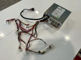Hg2-6300p Emacs Used 1pc Power Supply Atx 300w Tested / Excellent