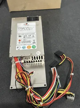 Hiu-6250p Emacs 250w Power Supply Unit With Cables And Mounting Plate - Mw