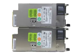 M1p-2420v Emacs Lot Of 2 Firewall 420w 1u Redundant Power Supply Modules
